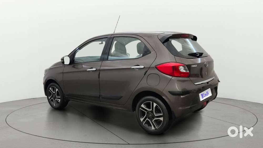 Tata Tiago 1.2 Revotron Xz Plus, 2019, Petrol