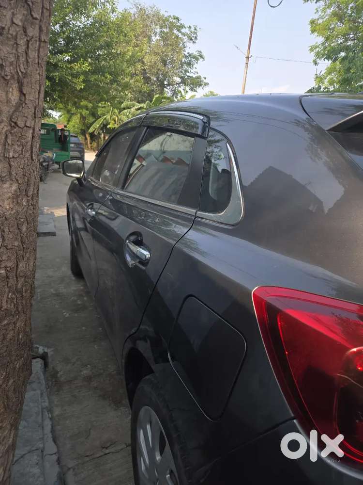 Maruti Suzuki Baleno 2024
