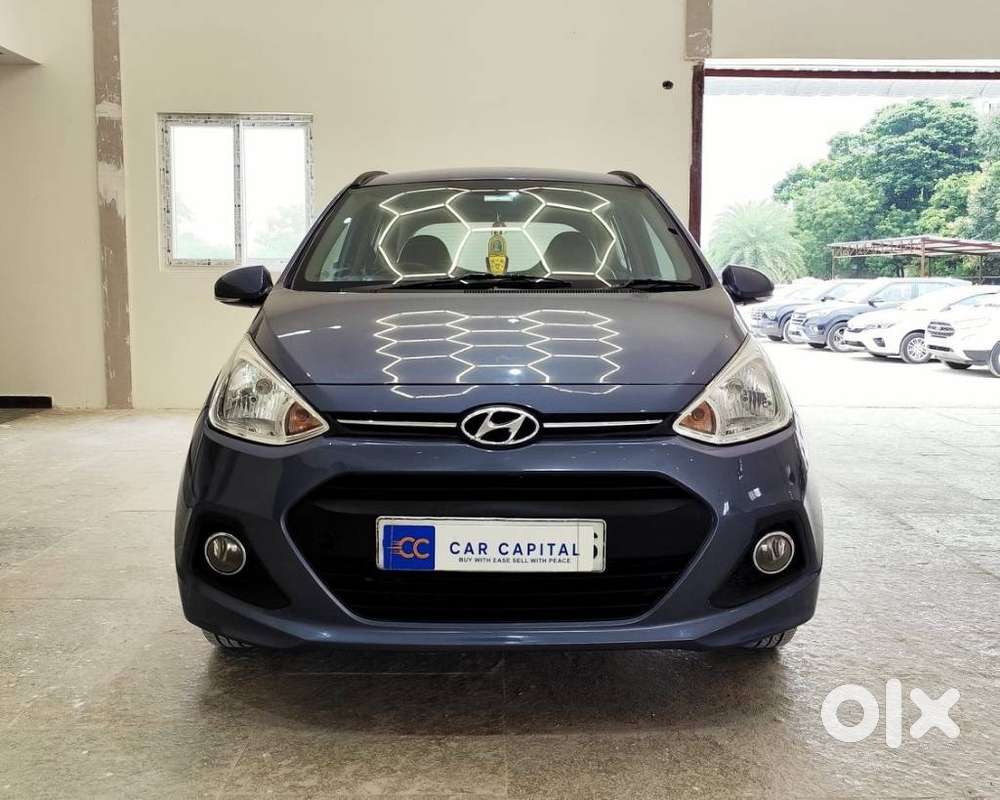 Hyundai Grand I10 Sportz, 2018, Petrol