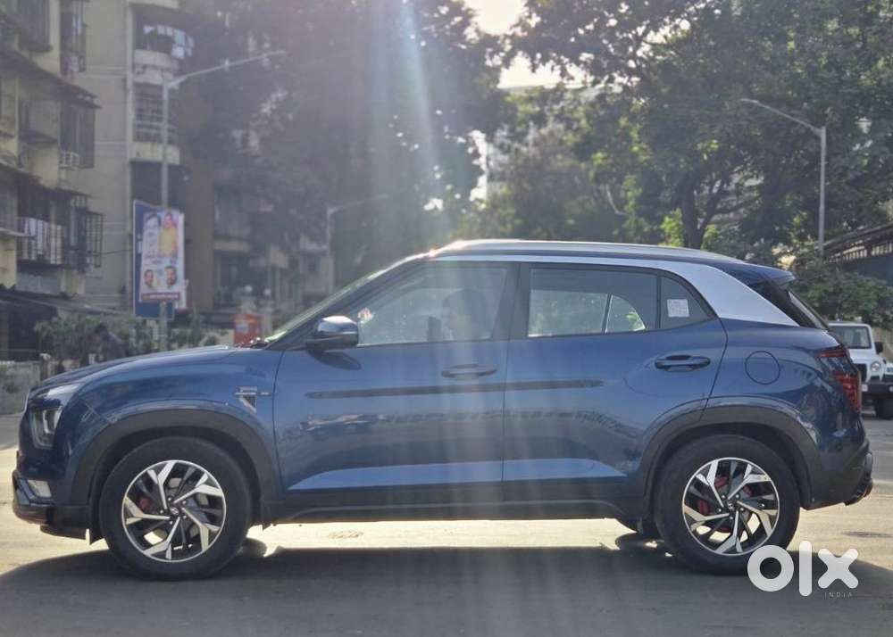Hyundai Creta 1.5 Mpi Sx Adventure Edition Mt, 2020, Petrol