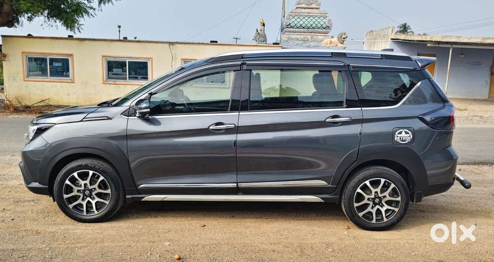 Maruti Suzuki Xl6 1.5 Alpha Plus Mt, 2022, Petrol