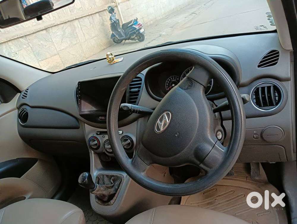 Hyundai I10 1.2 Kappa Sportz, 2012, Petrol