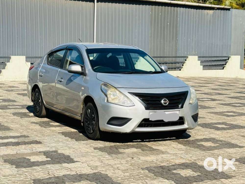 Nissan Sunny Diesel Xl, 2017, Diesel