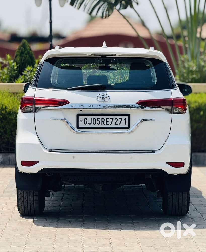 Toyota Fortuner 4x2 At 2.8 Diesel, 2018, Diesel