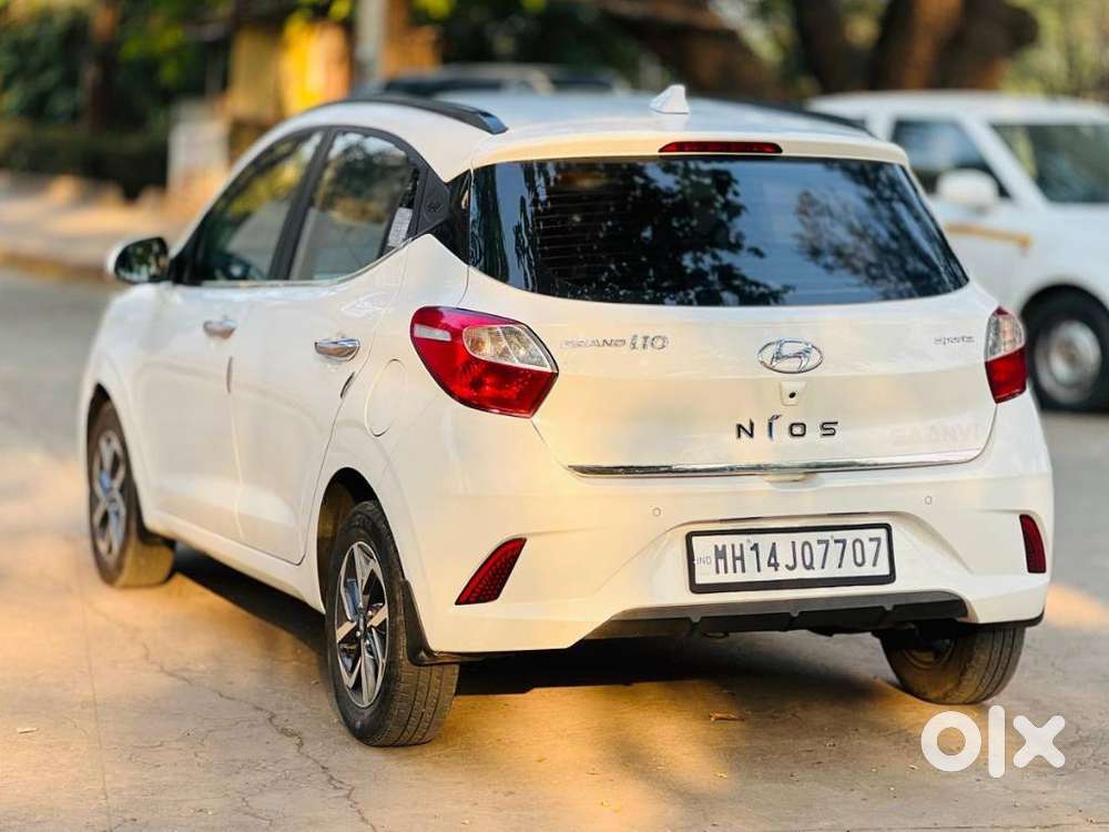 Hyundai Grand I10 Nios Sportz, 2021, Petrol