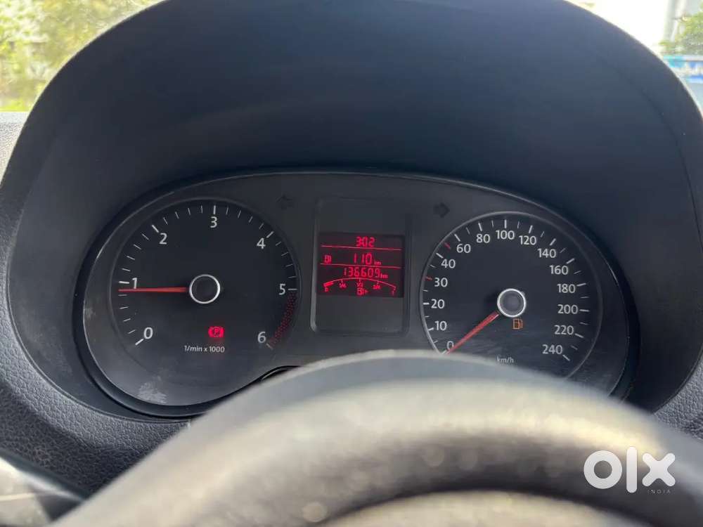 Volkswagen Polo Comfortline 2012