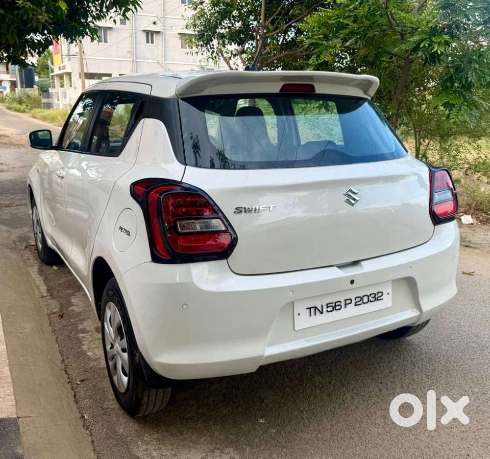 Maruti Suzuki Swift 1.2 Lxi (o), 2020, Petrol