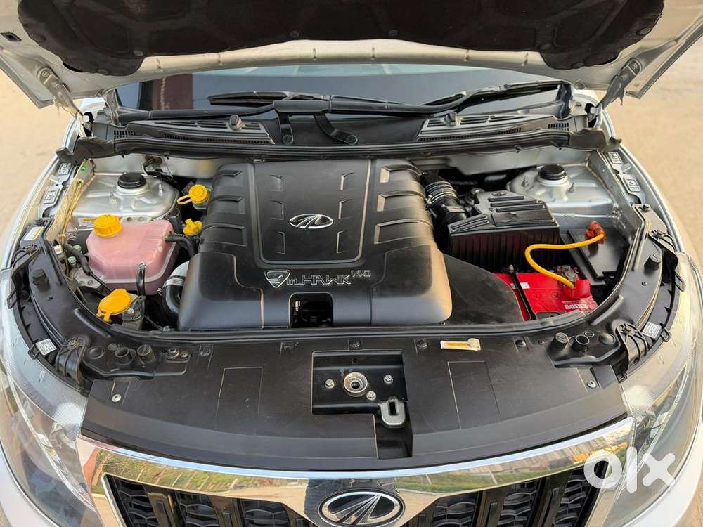 Mahindra Xuv500 2016 Diesel 86000 Km Driven