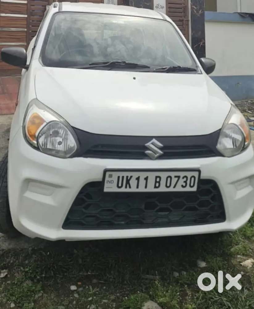 Maruti Suzuki Alto 2022 All Original