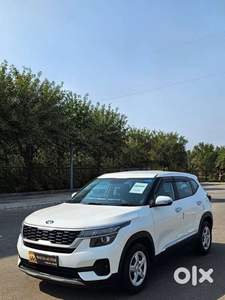 Kia Seltos Htk 1.5 Petrol, 2020, Petrol