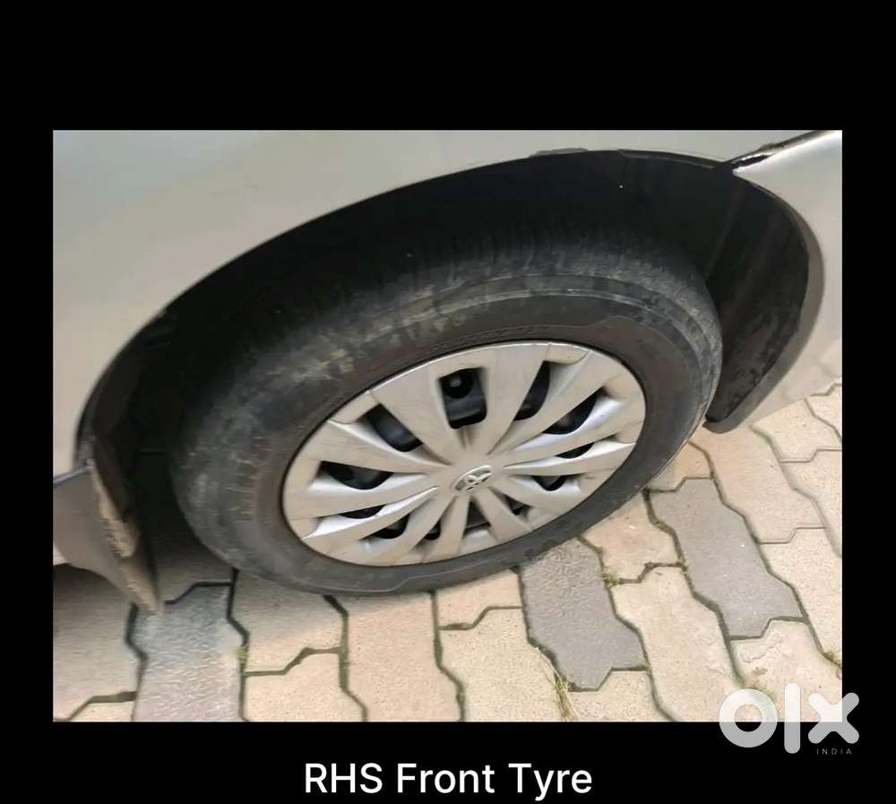 Toyota Etios 2011 Petrol Well Maintained
