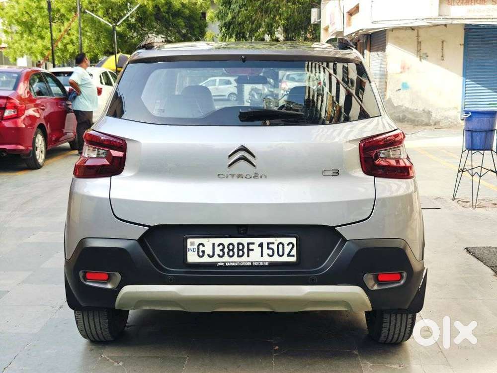 Citroen C3 Shine 1.2 Petrol, 2023, Petrol