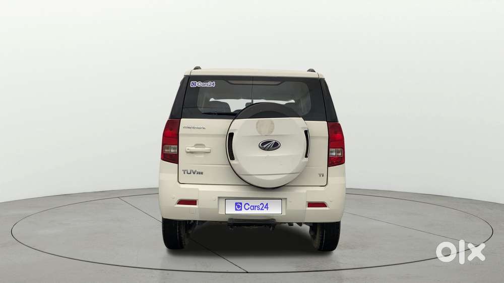 Mahindra Tuv 300 Mhawk100 T8, 2017, Diesel