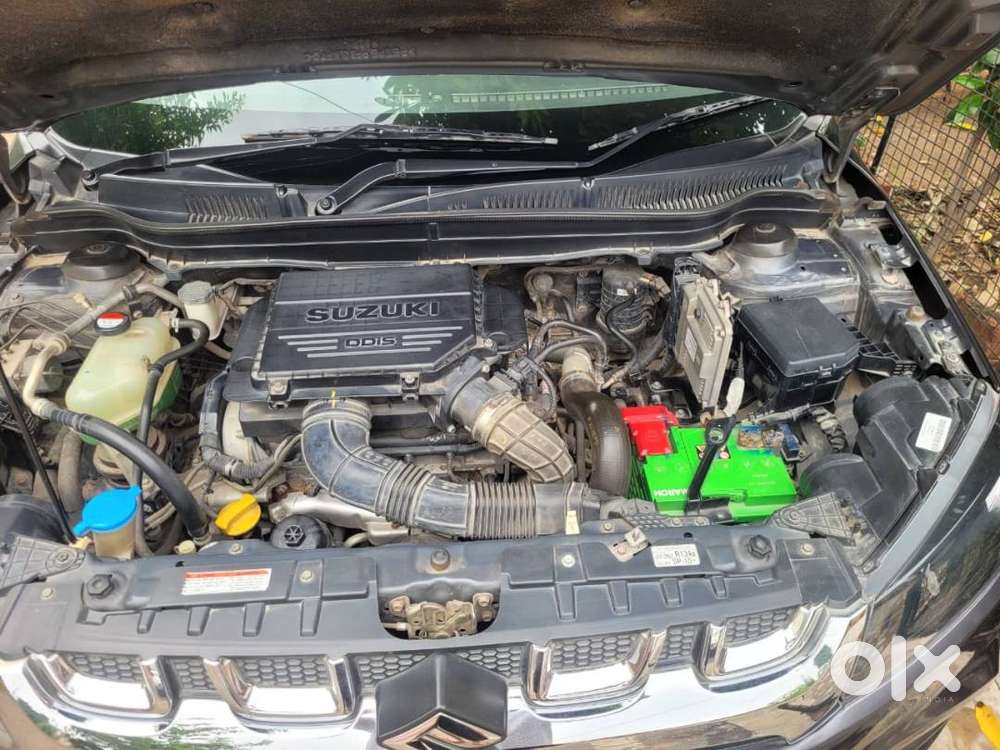 Maruti Vitara Brezza Vdi(o)