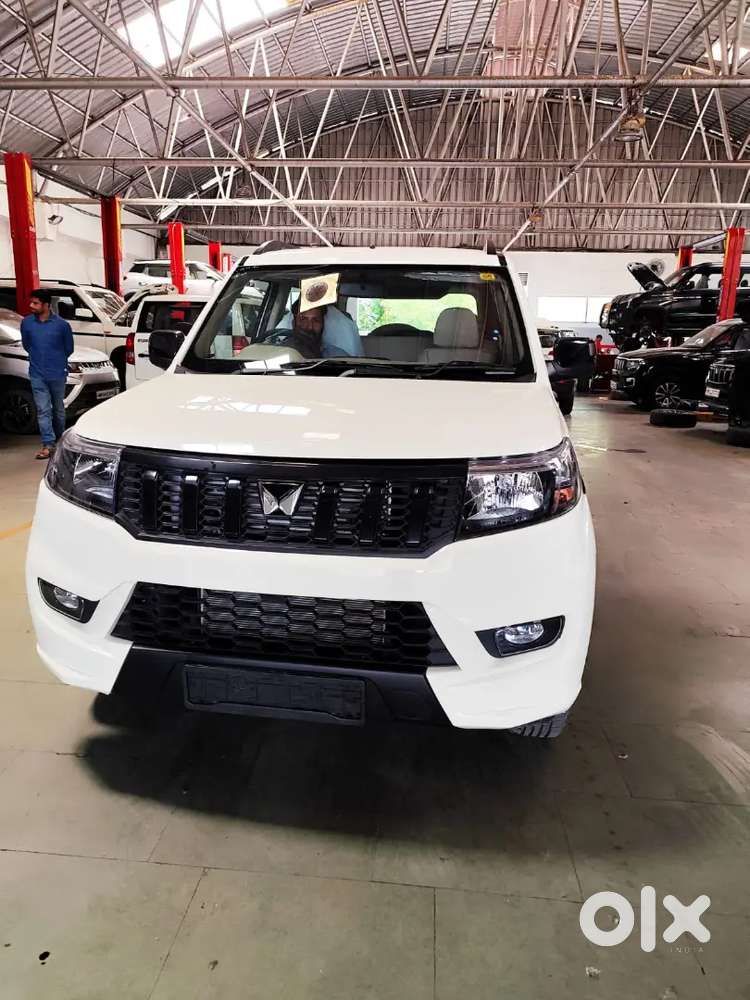 Mahindra Bolero Neo 2022 Diesel Good Condition