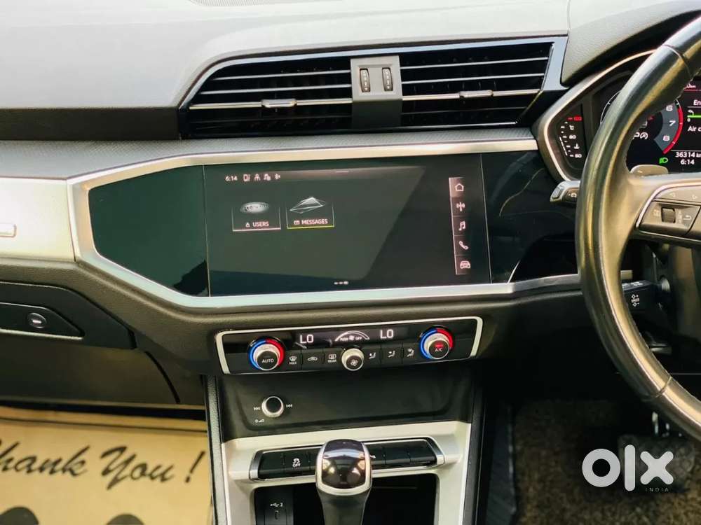 Audi Q3, 2024, Diesel