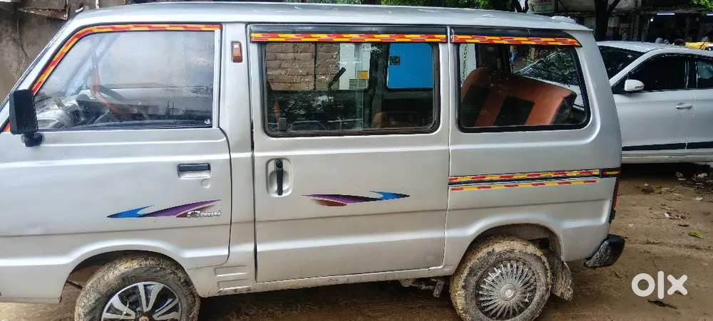 Maruti Suzuki Omni 0.8 2016 Petrol