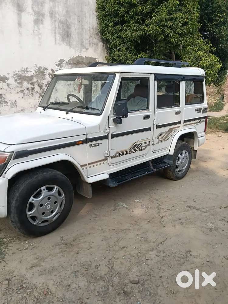 Mahindra Bolero 2018