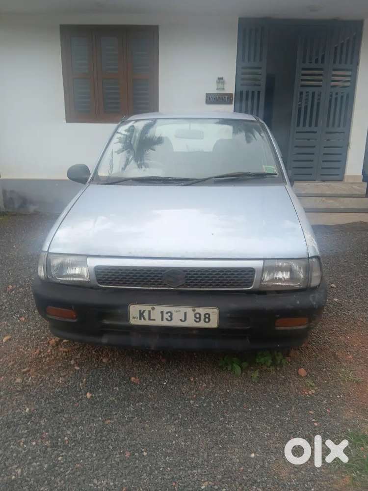 Maruthi Suzuki Zen