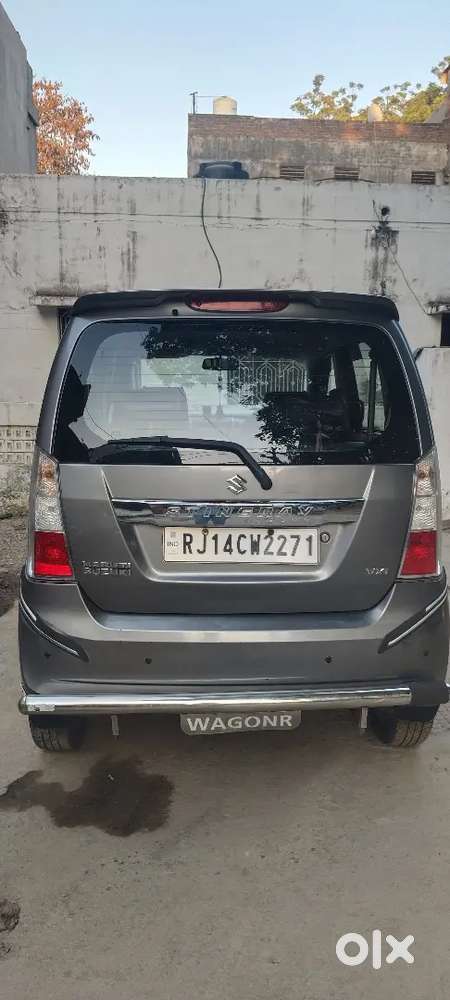 Maruti Suzuki Wagon R Stingray 2014 Petrol Good Condition