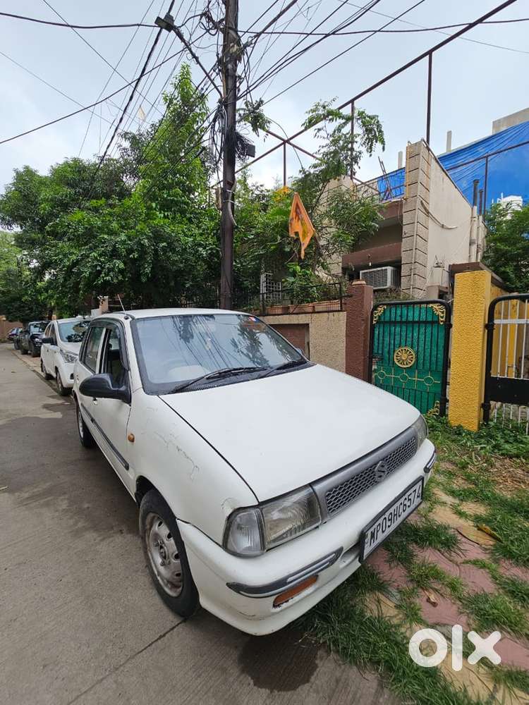 Maruti Zen Lx  2002 Km Driven