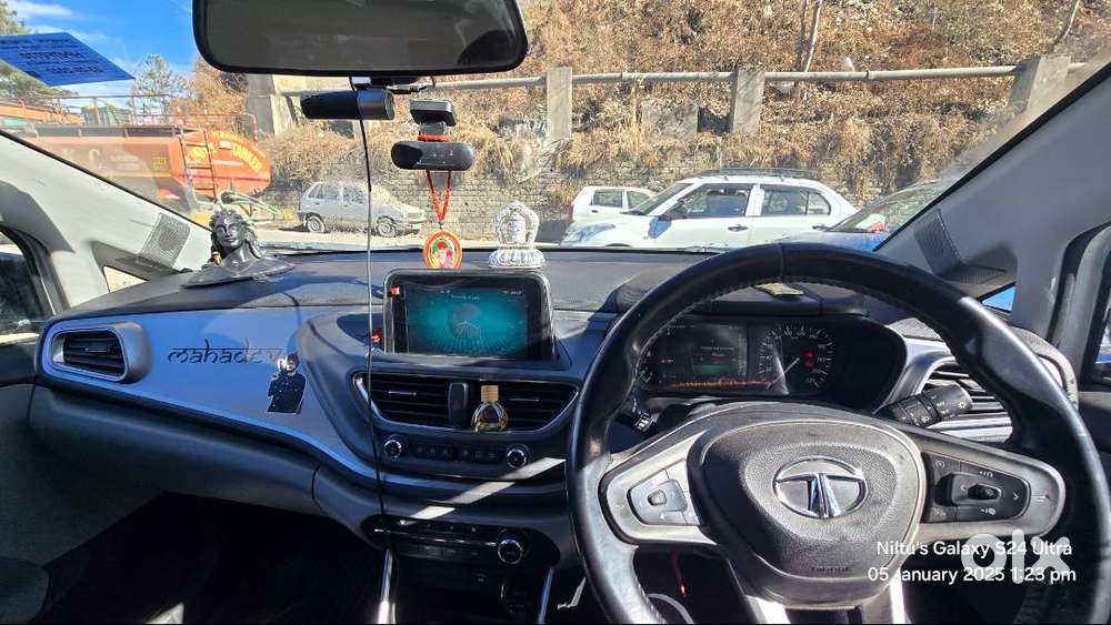 Tata Altroz 2020 Petrol Well Maintained