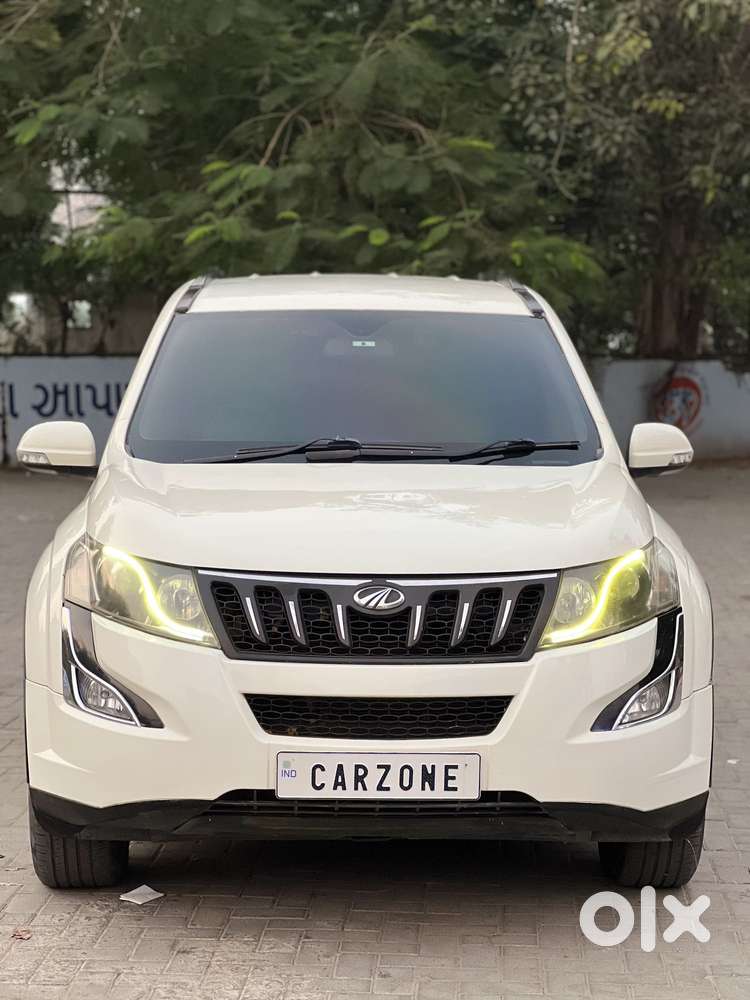 Mahindra Xuv500 W8, 2015, Diesel