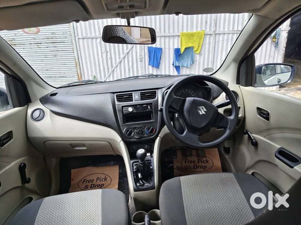 Maruti Suzuki Celerio Lxi, 2014, Petrol