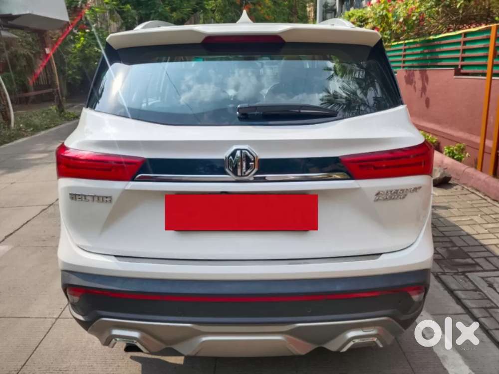 Mg Hector Sharp At, 2021, Petrol