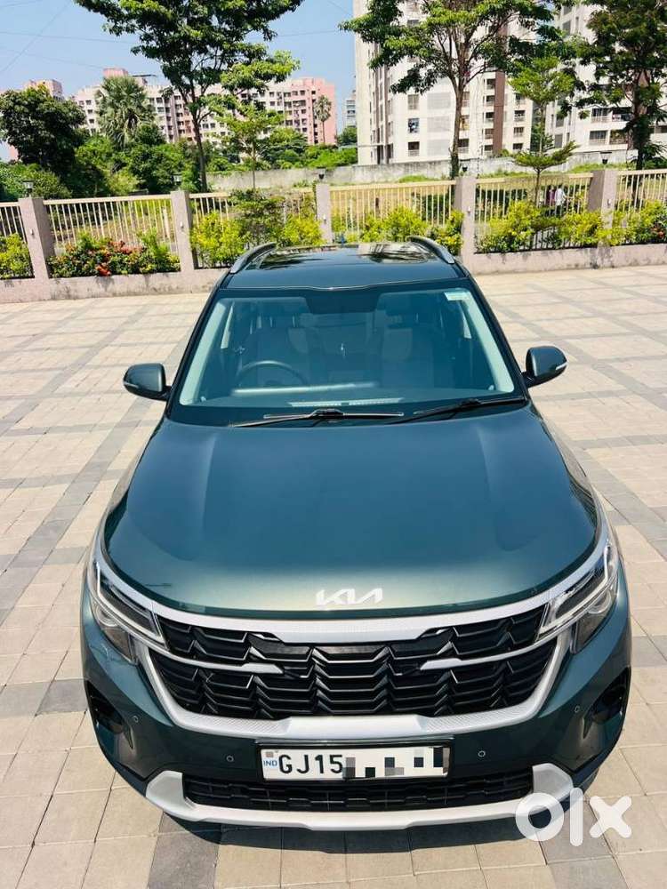 Kia Seltos Htk Plus At D, 2025
