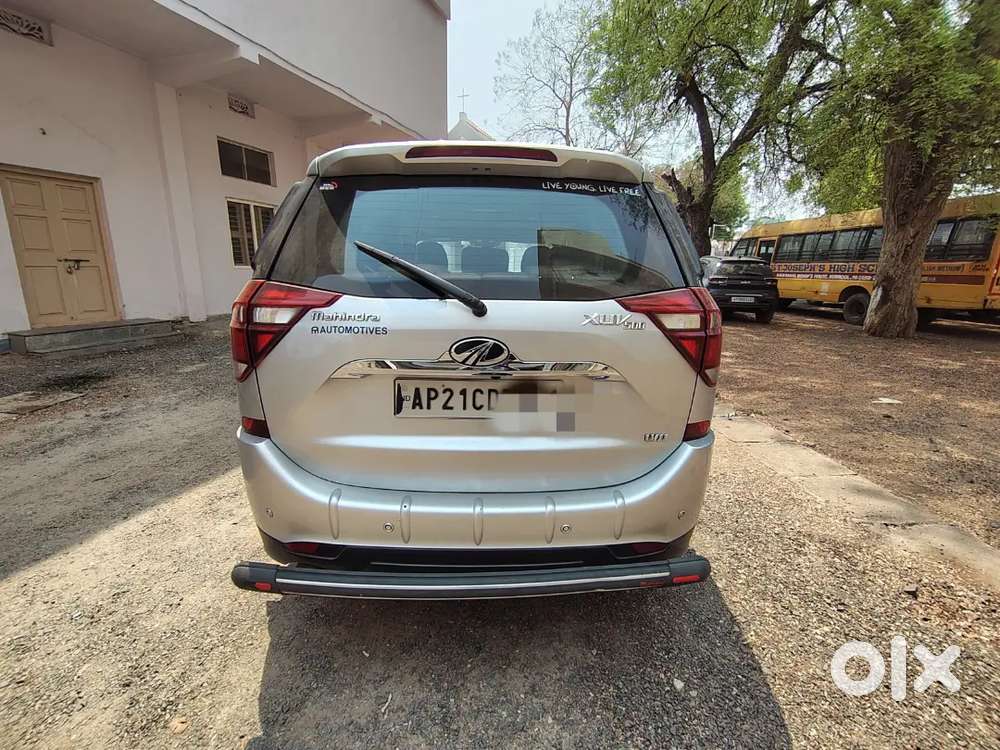 Xuv 500 For Sale. Well Maintained