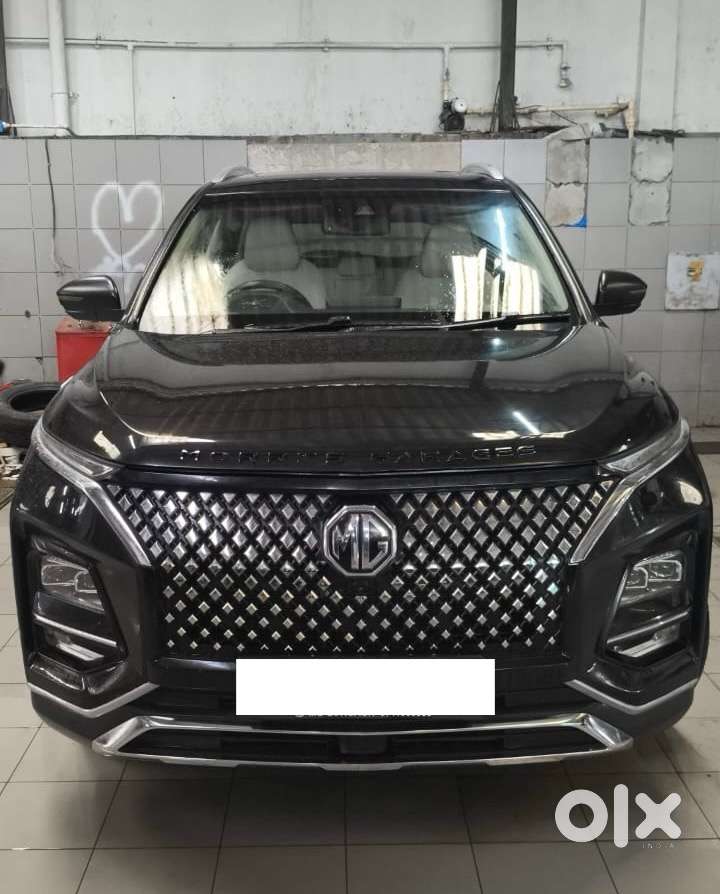 Mg Hector Petrol 2023 Savvy Pro