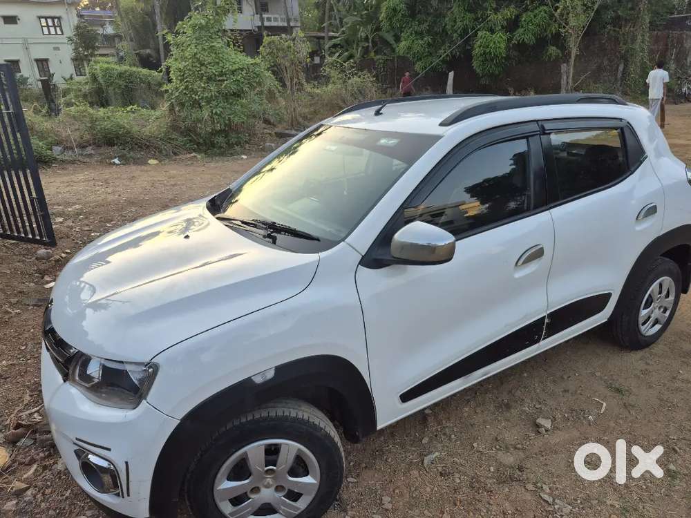 Renault Kwid 2018 Petrol Well Maintained 2.99 Lac