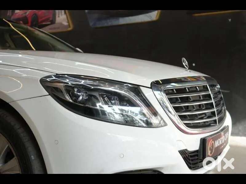 Mercedes-benz S-class S 350 Cdi, 2017, Diesel