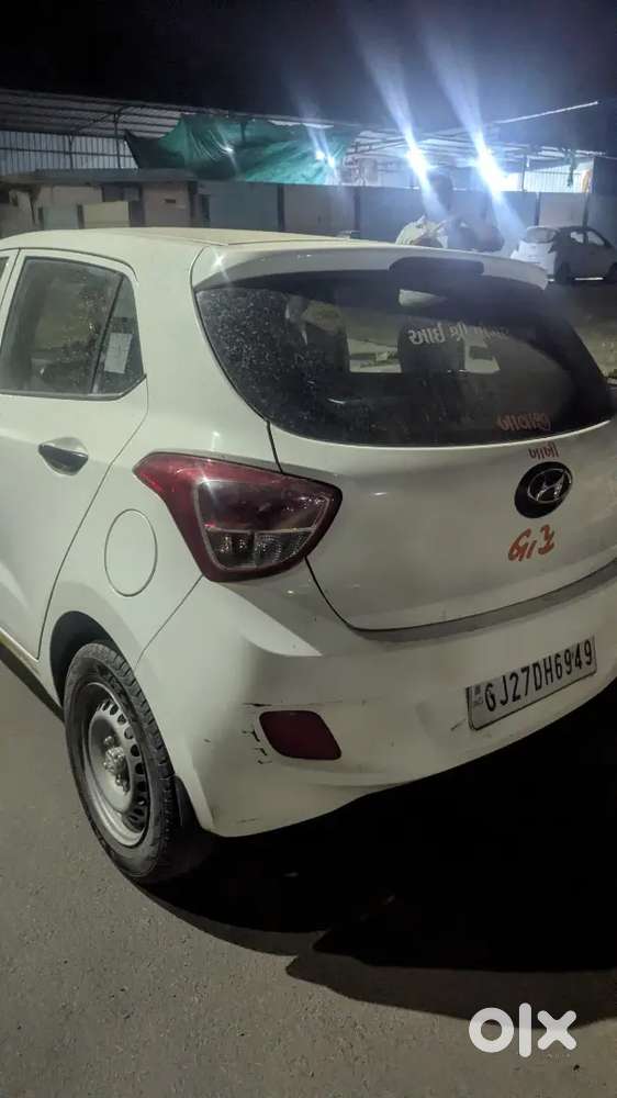 Hyundai Grand I10 2019 Cng & Hybrids Well Maintained