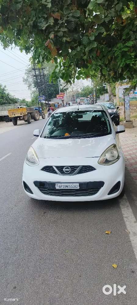 Nissan Micra 2017 Diesel Well Maintained