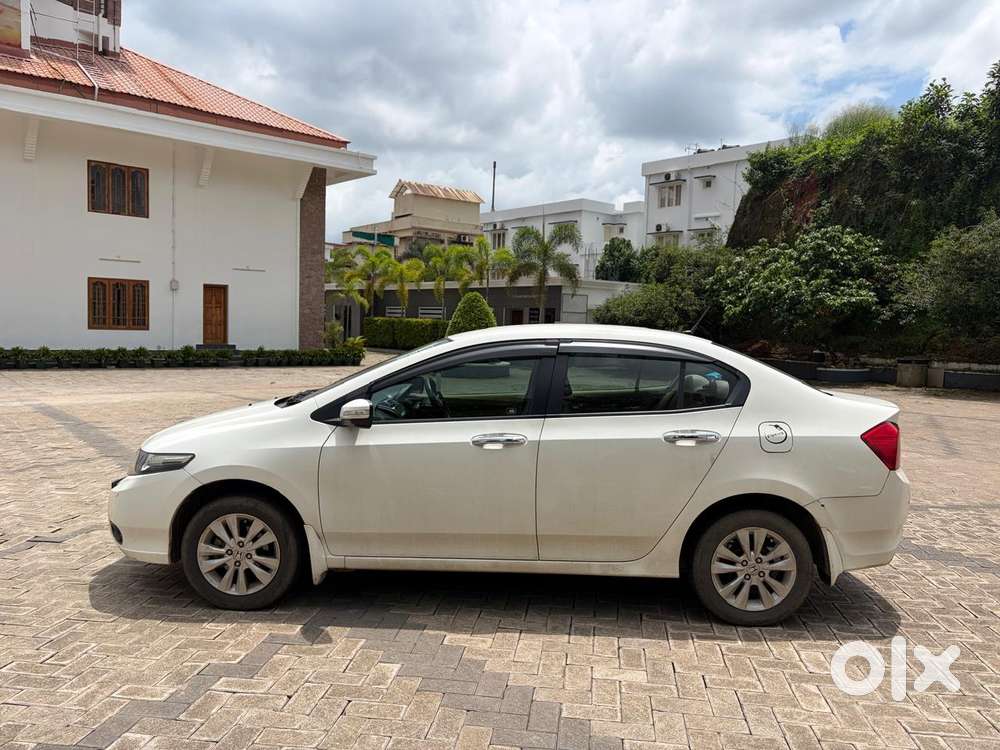 Honda City S, 2012, Petrol