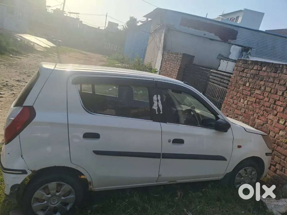 Maruti Suzuki Alto K10 2017
