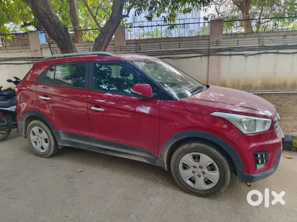 Hyundai Creta 1.6 Petrol 2017