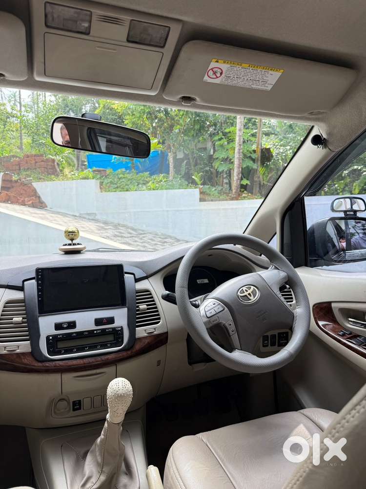 Toyota Innova 2013 Diesel Well Maintained