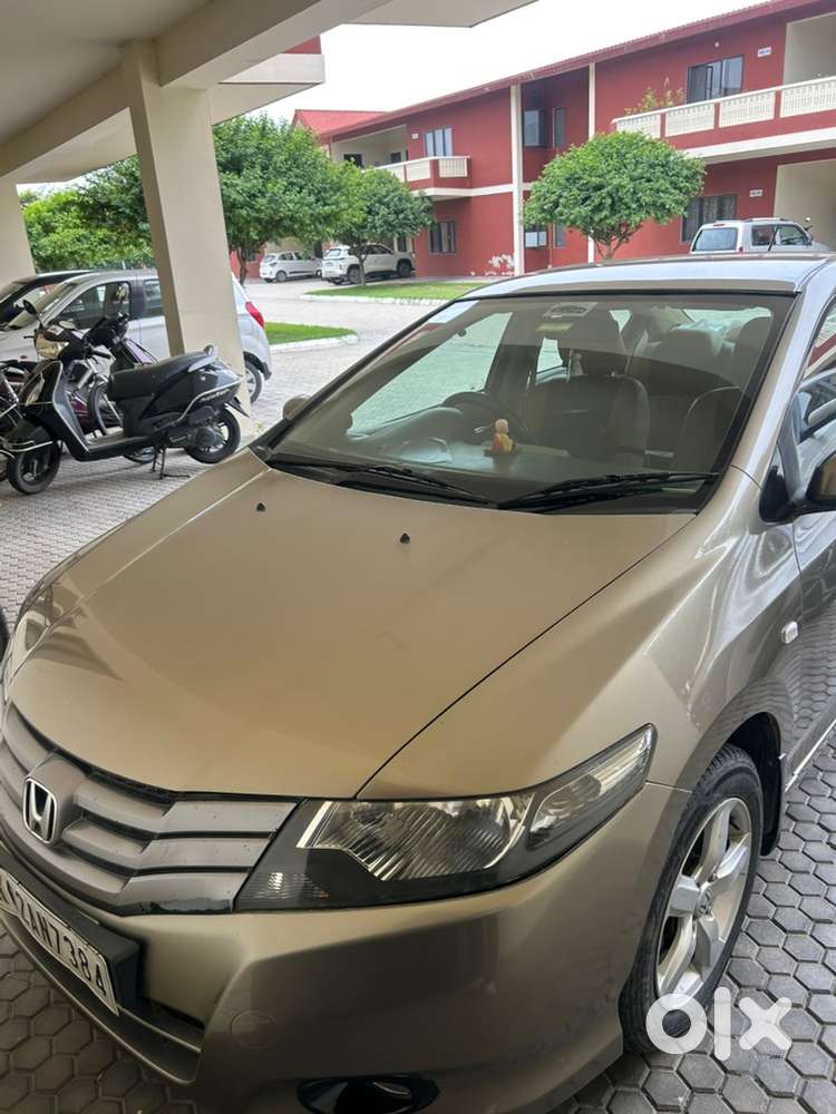 Honda City Petrol Manual 2010