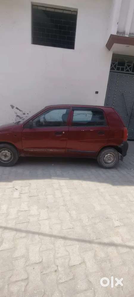 Maruti Suzuki Alto 2009 Petrol Good Condition