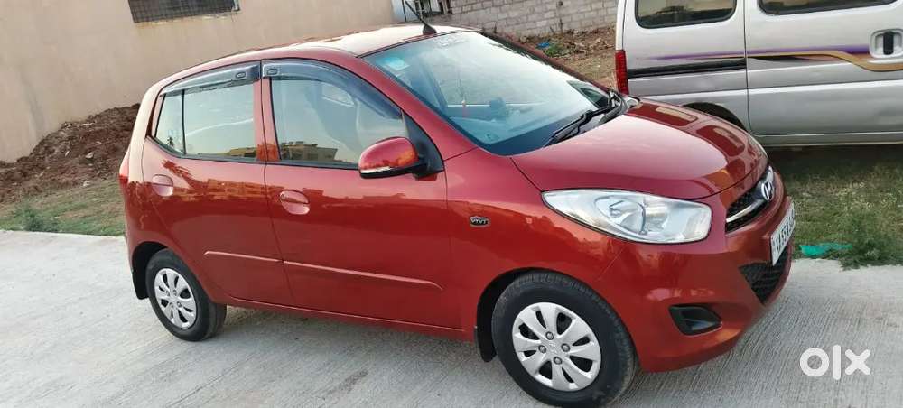Hyundai Grand I10 Nios 2011 Petrol 82000 Km Driven