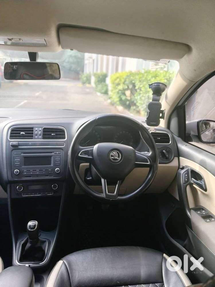 Skoda Rapid [ ] 1.5 Ambition Tdi, 2018, Diesel