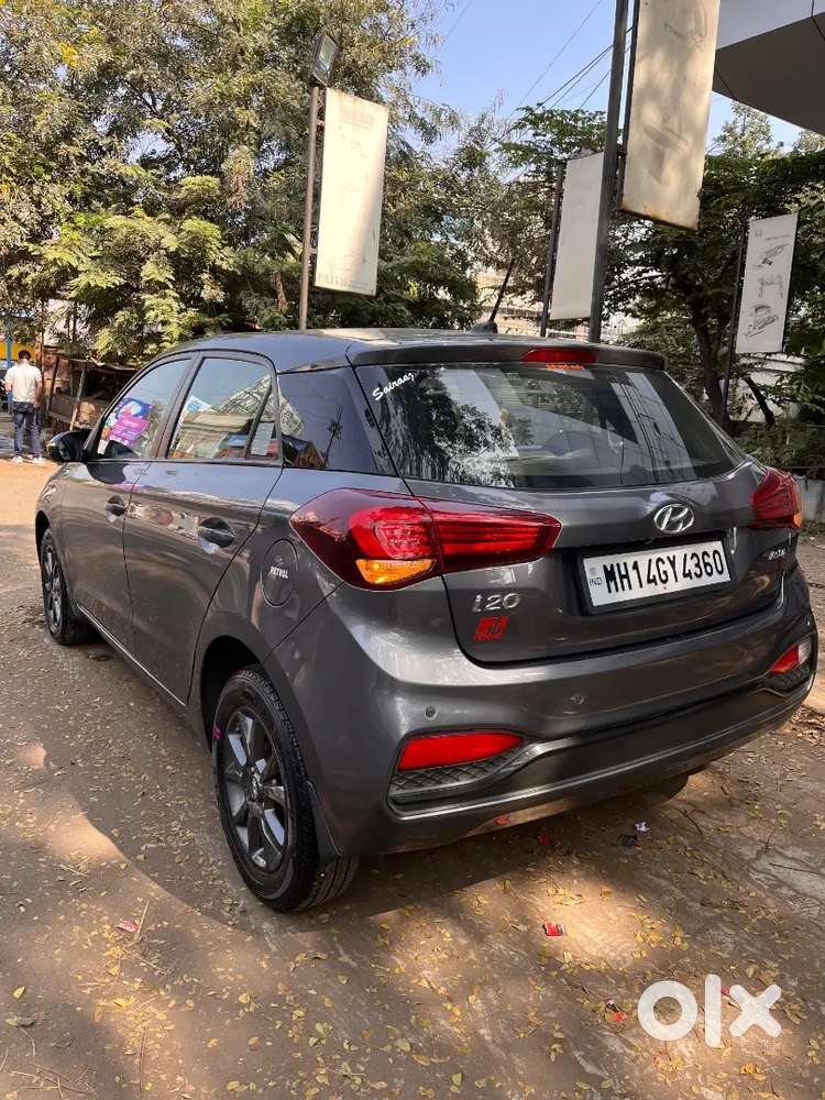 Hyundai Elite I20 2018 Petrol