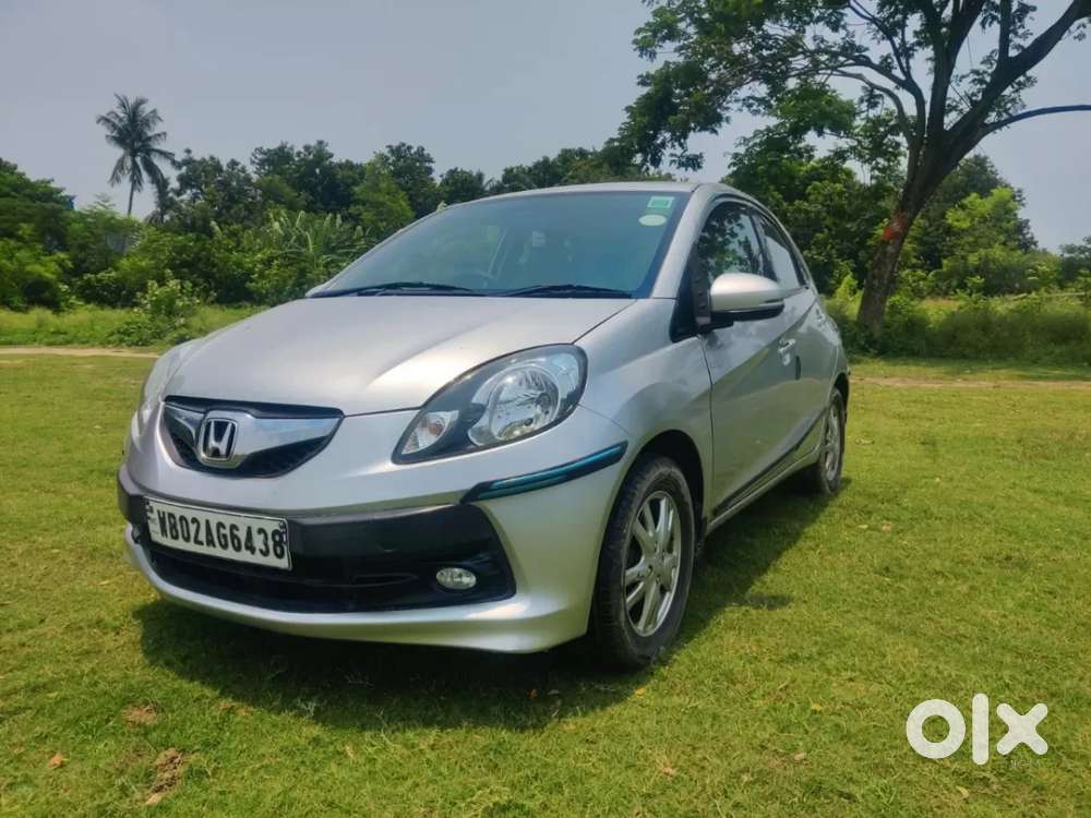 Honda Brio [ ] 1.2 V Mt, 2015, Petrol