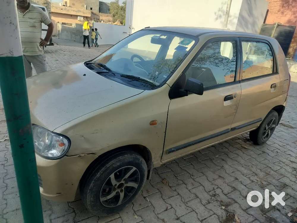 Maruti Suzuki Alto Lxi 2007