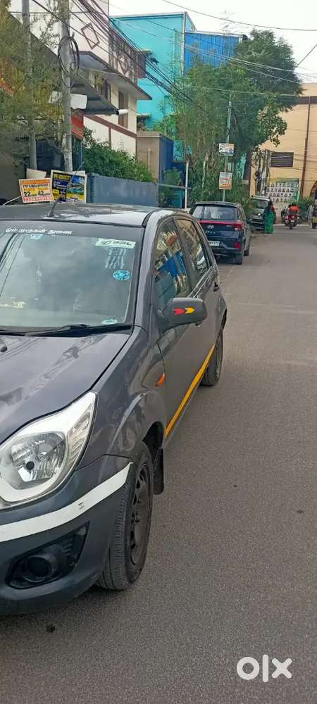 Ford Figo Diesel Manual 2015