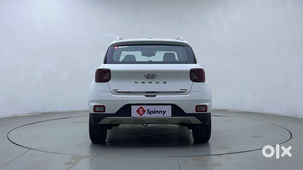 Hyundai Venue Sx Plus Turbo Dct, 2019, Petrol
