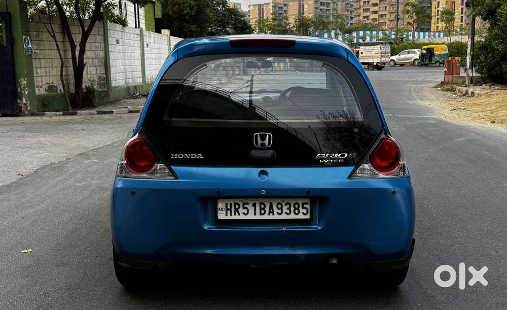 Honda Brio, 2014, Cng & Hybrids